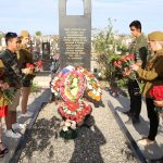 Астраханские патриоты чтят память защитников Отечества